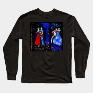 The Geneva Window - Harry Clarke Long Sleeve T-Shirt